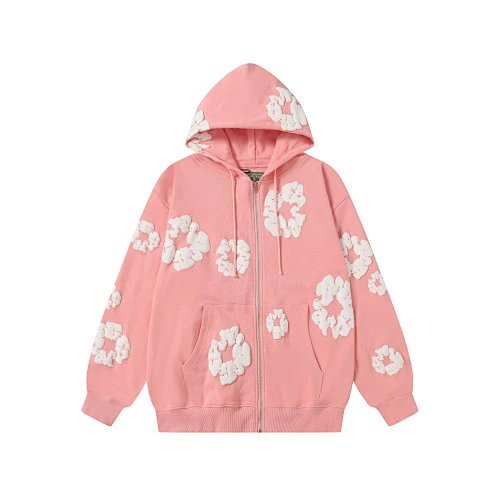 デニムティアーズ ピンク パーカー デニムティアーズ パーカー｜Denim Tears 公式オンラインストア